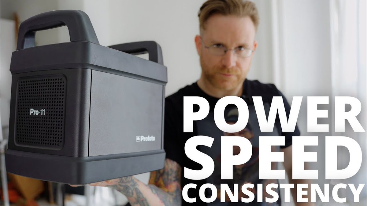 adorama's tweet photo. The @profoto #Pro11 is reaching for unrivaled speed, control, & consistency for any image production. @LastXwitness uses a clean & easy user interface to test those capabilities with the #SonyAlpha1 using the AirX System.
Watch Vid: https://t.co/erfncqhBDd
#AdoramaTV #Profoto https://t.co/cz6C4Fjg5f