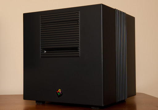 ElMrManzana's tweet image. #Apple Leaks via @jon_prosser 
Concepto del #MacProMini 
No les recuerda a otros diseños.

#MacPro #StayHome #QuedateEnCasa