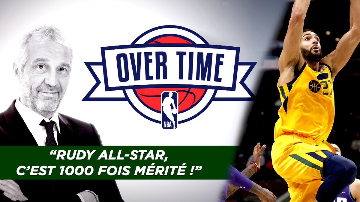 @NBAextra's photo on Gobert