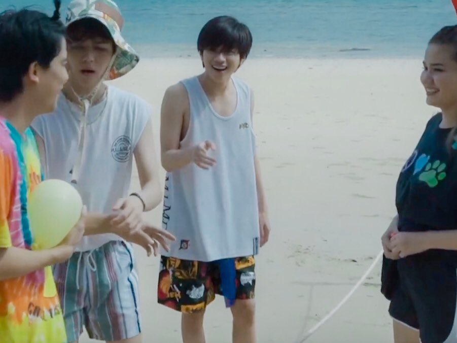 _0219PP's tweet photo. เป็นน่ารักไปหมดเลยวุ้ยยยยยยย  #HVSxWabiNeighbor https://t.co/nTWVcRiw66