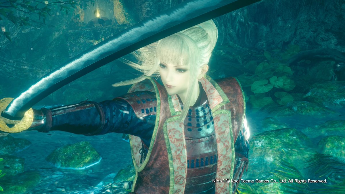 きな粉 真田丸の茶々です 仁王に出てくるほうは渋いですよね