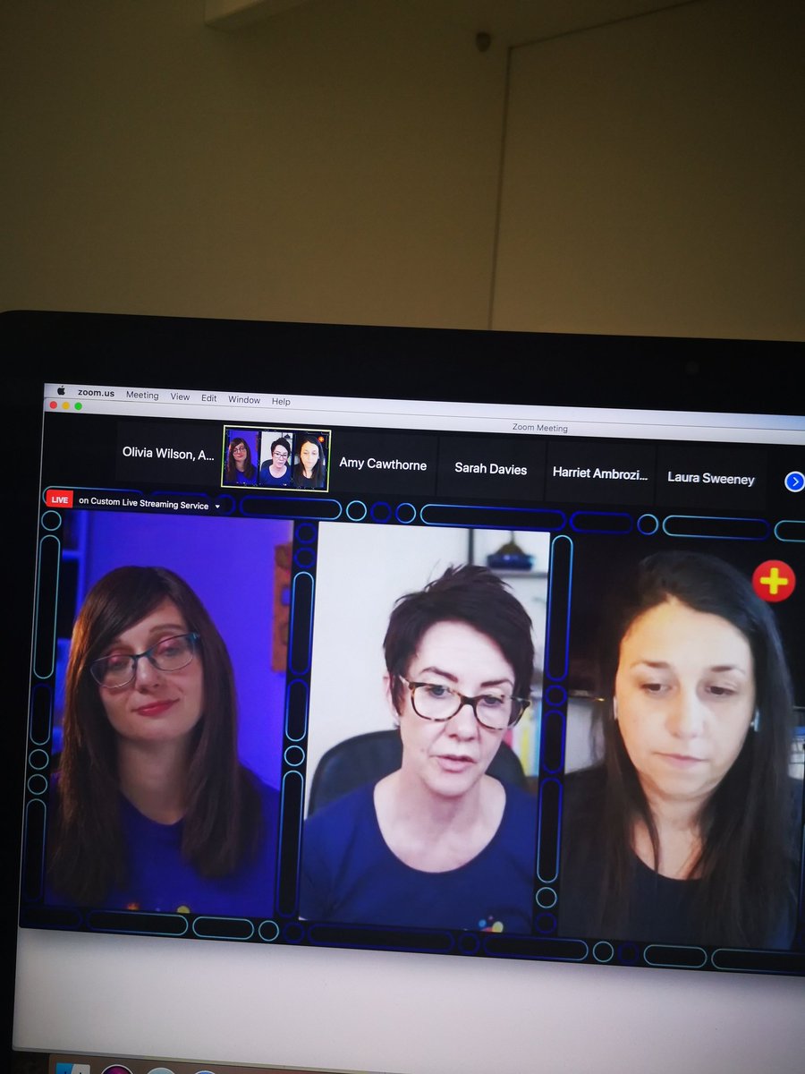 RCEM ACP Chair tweet media