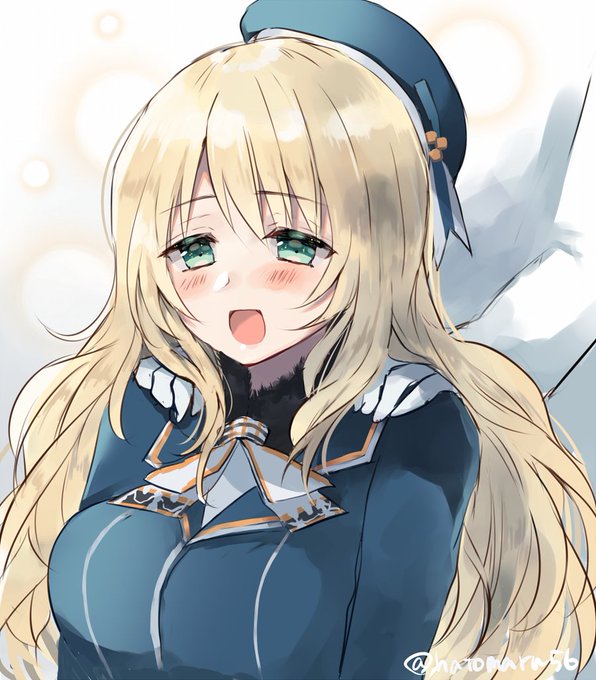 「あああ、そこそこお～…」
肩を揉んで貰ってる愛宕 +30min
#艦これ版深夜の真剣お絵描き60分一本勝負
#艦これ版真剣お絵描き60分一本勝負_20210224 