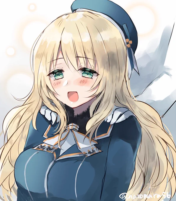 「あああ、そこそこお～…」
肩を揉んで貰ってる愛宕 +30min
#艦これ版深夜の真剣お絵描き60分一本勝負
#艦これ版真剣お絵描き60分一本勝負_20210224 