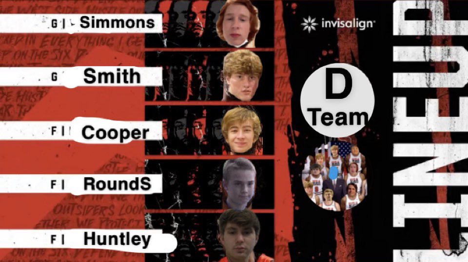 AccessoriesMBB's tweet photo. GAMEDAY against YMCA D-Team
8:30 @ TL
#LockTFIn #GoXpress https://t.co/7NvitxLU04
