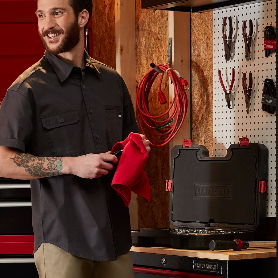 Hey there! NICE mechanic’s tool set.
Did you get that for UP TO 50% OFF
at Sears? ⚙️ Tap now to check it out.
https://t.co/cqCQ05R4oo https://t.co/KWuJwT6DPO