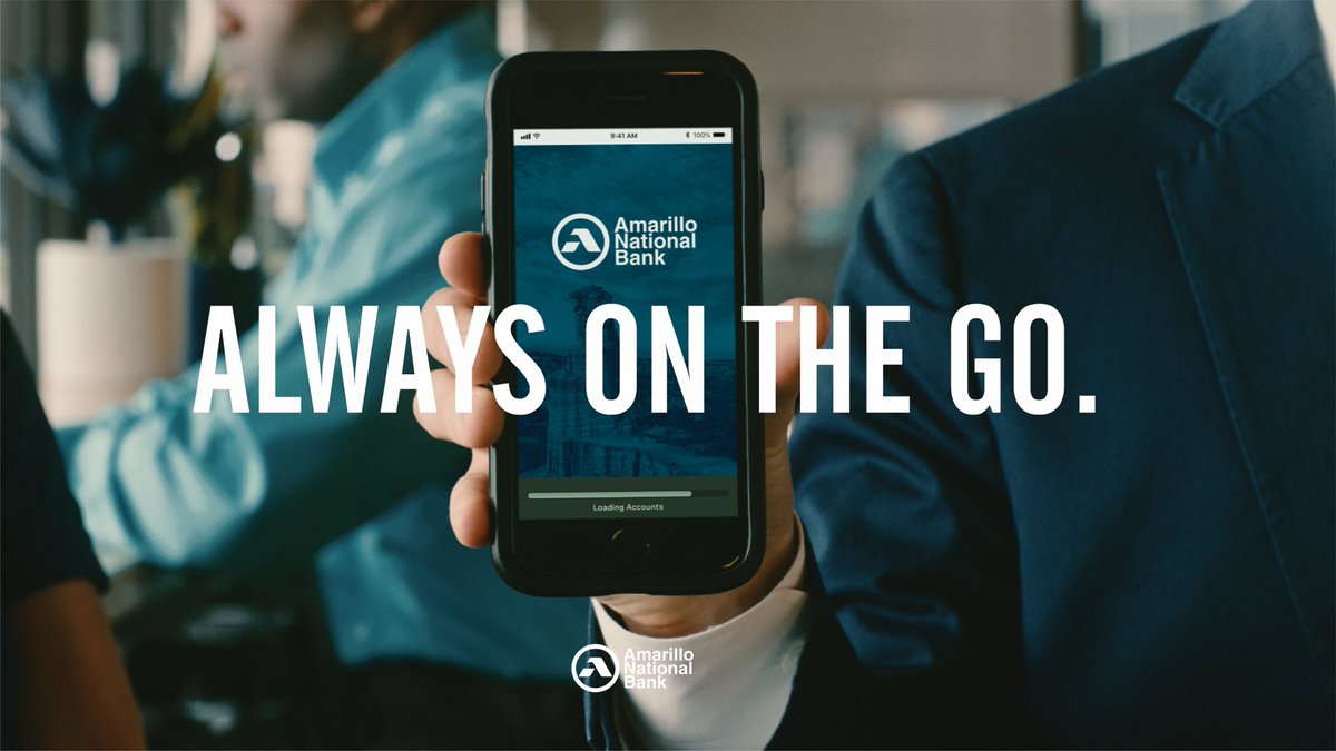 “Always on the Go” - :30 for our friends at @ANB, directed by <a href="/WilsonLemieux/">Wilson Lemieux</a> 

vimeo.com/362071844