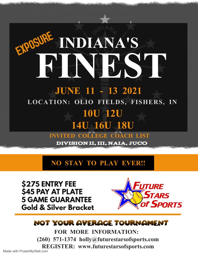 FSOSSoftball's tweet image. 