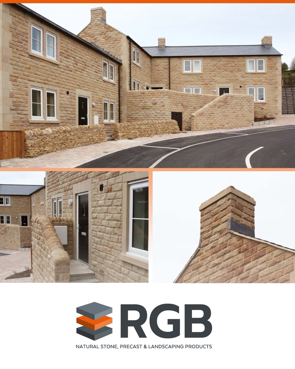 Mount Pleasant Road in Derbyshire uses RGB Landscapes locally sourced Derbyshire Gritstone.

Known for it's durability and weathering performance, our Gritstone is perfect for a long-term and high impact finish.

Find out more about our product range at rgblandscapes.co.uk