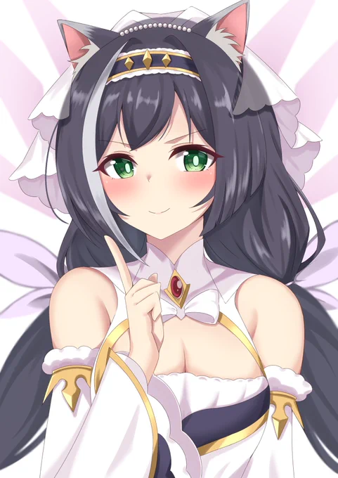 プリンセスキャルちゃん
 #プリコネR 
