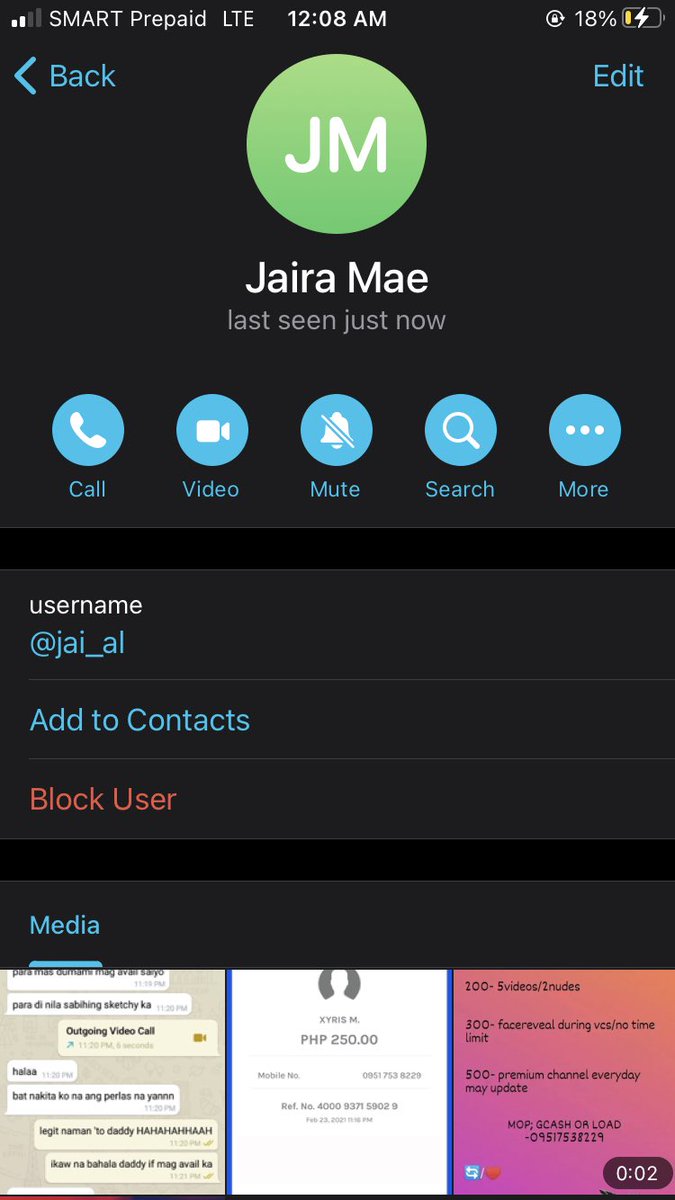 alterjane20's tweet photo. ❗️❗️SCAMMER ALERT❗️❗️Ingat kayo sa scammer na to 250 unli vc daw with face reveal pagkasend ng receipt inde kana irereply #alterpinay #alterph #AlterManila #alterbagets #alternewbie https://t.co/FuZgtQM9uQ