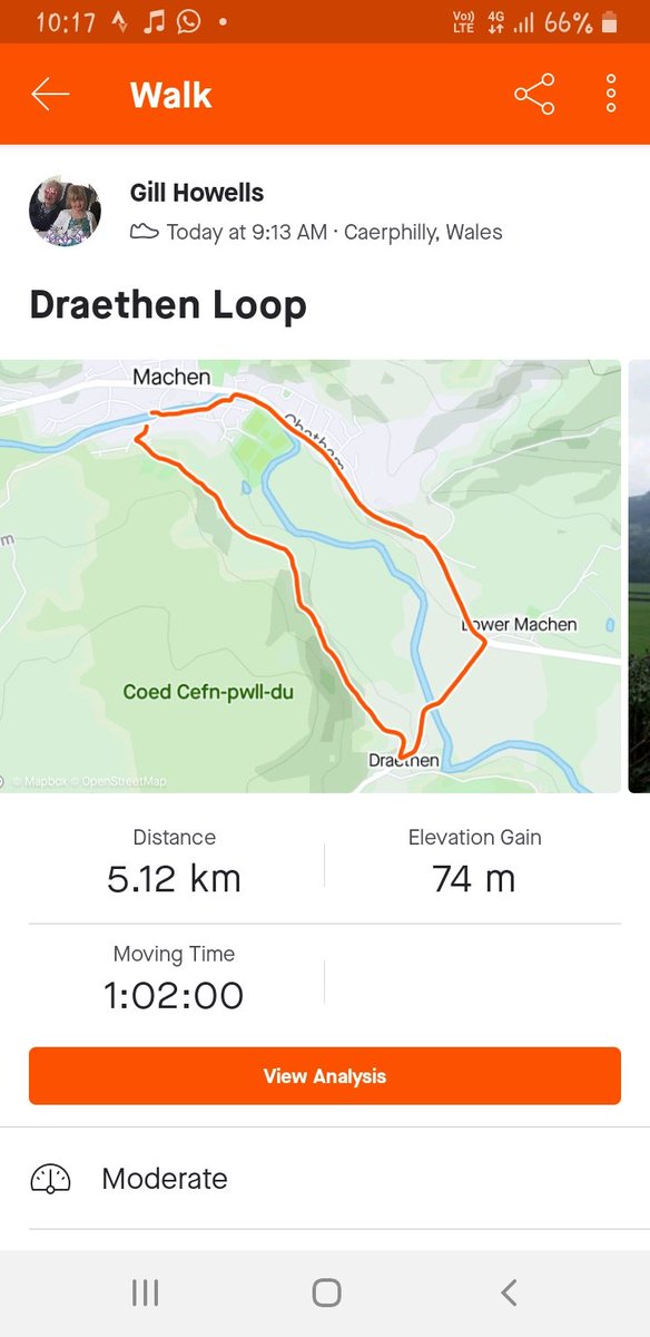 gilliehowells's tweet photo. Daughter back to school so no more excuses not to get out and exercise. These lockdown pounds have to go! Lovely to see signs of spring.
#machen #draethen #springiscoming #localwalks #lockdownpounds https://t.co/FXhikzjeS2