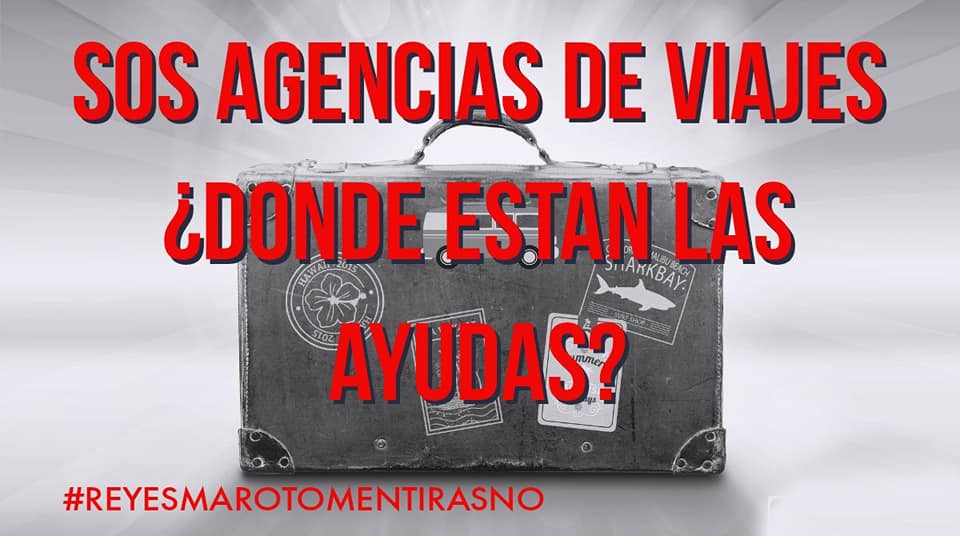 fentmilles's tweet photo. Basta ya de ignorar a las gencias de viajes emisoras !!! #reyesmarotomentirasno Lo mismo os decímos @psoe @podemos @erc @marotoreyes @bngcongreso https://t.co/pYDdhmdkYZ