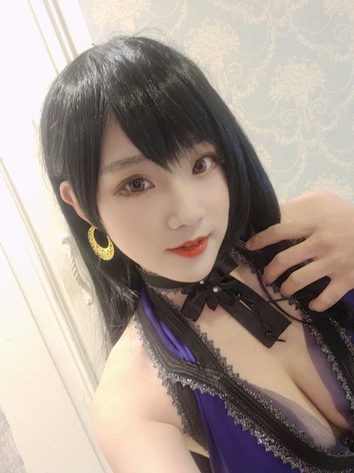 Twitterのコスプレ画像6