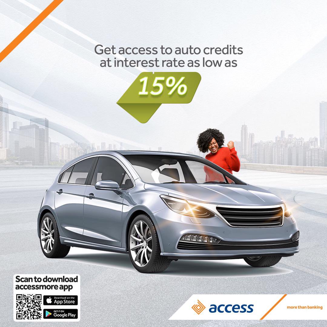 debayoorr's tweet photo. Enjoy your lifestyle this year with a brand new car for as low as ₦69,000 monthly. #AutoClubByAccess has partnered with Coronation Insurance to offer you comprehensive motor insurance at a 2.5% rate. To fill the interest form, visit: https://t.co/35Q2TrCRO3 today!
#Accessmore https://t.co/wbbkNjbxnz