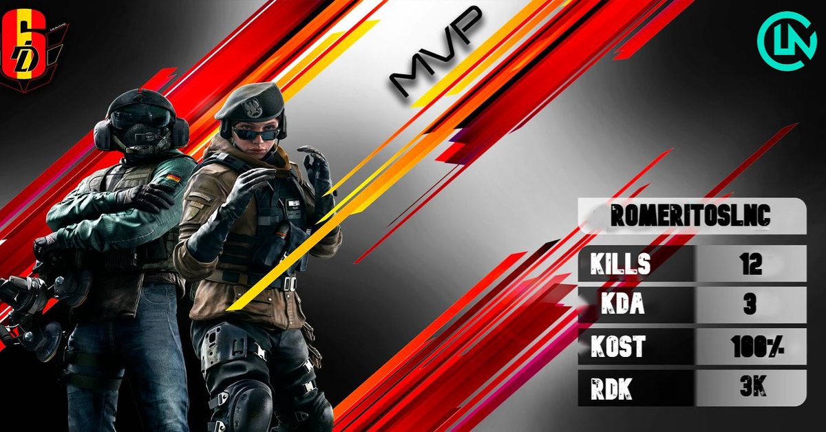 ▪️DIVISION LEAGUE T5▪️
⚔️ JORNADA 11 - MVP ⚔️

Os presentamos al MVP de la Jornada 11!💥

<a href="/llorente_romero/">Romee 🐂🇪🇦</a>, jugador del equipo <a href="/Lunatic_EC/">Lunatic E.C.</a> se lleva el premio de MVP después de su gran partido contra <a href="/The_Last_Gang/">The Last Gang</a>

Enhorabuena por este logro!❤️