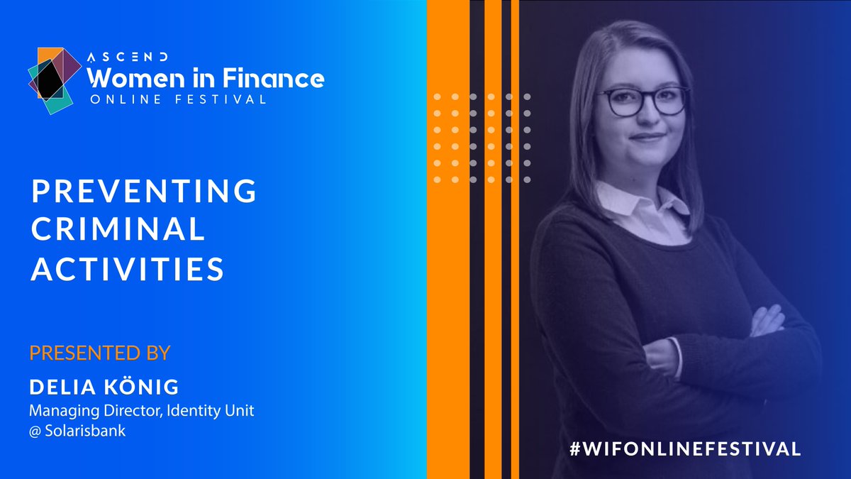 Don't miss Delia König's session to learn how new regulation will impact the privacy of consumers #WIFOnlineFestival hubs.la/H0H33Z40