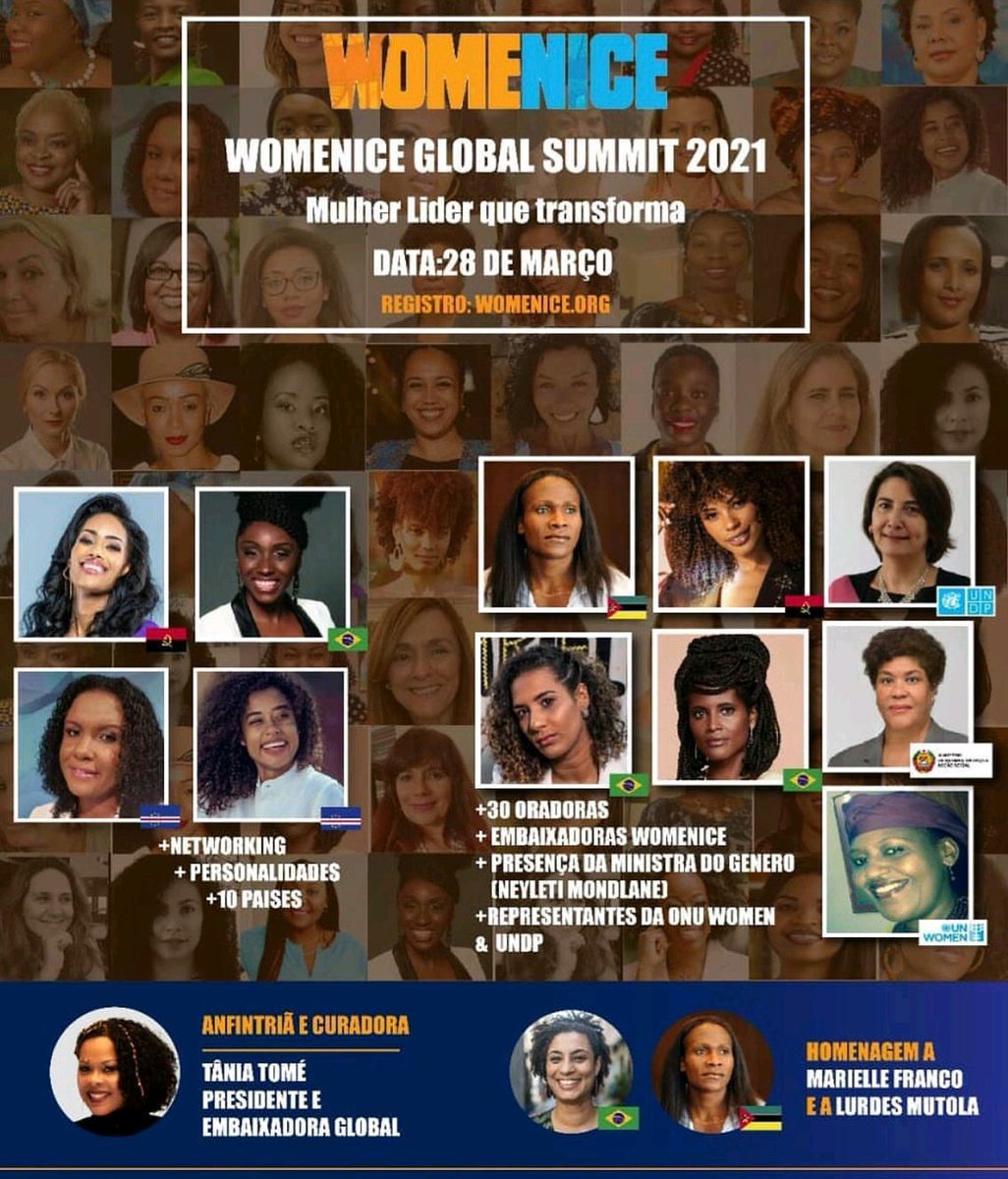 Proud to be part of this Summit. Congratulations <a href="/Tania_Tome/">TaniaTome</a> <a href="/Womeniceorg/">WOMENICE - Leaders that transform</a> <a href="/UNDP/">UN Development</a> <a href="/ProPALOP/">ProPALOP-TL SAI</a>