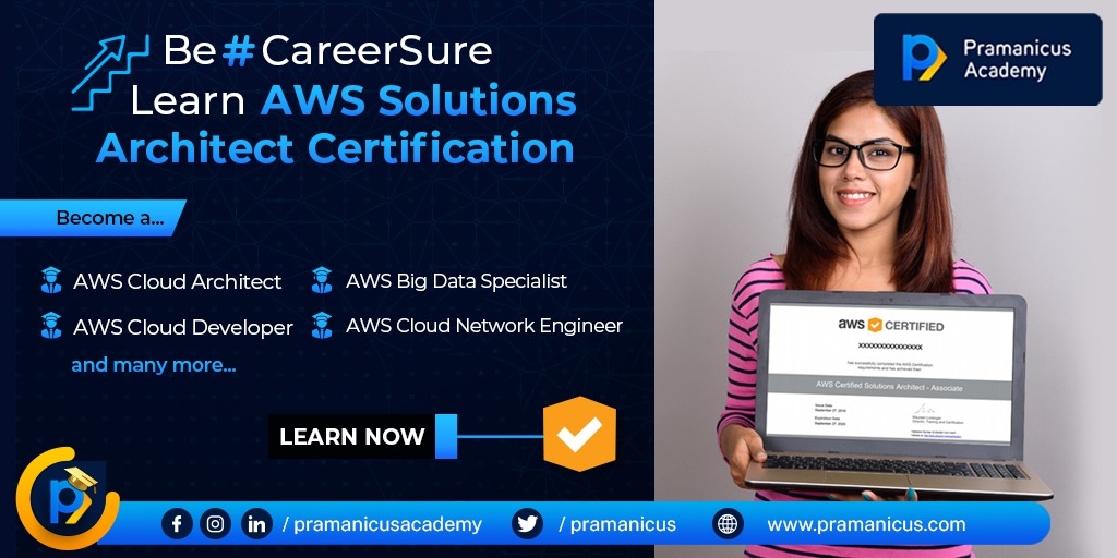 pramanicus's tweet image. AWS is one of the growing platforms in cloud systems that hold a majority of the market while it comes to cloud computing.

Become proficient in AWS solutions by enrolling at our course pramanicus.com/courses/AWS-So…

#CareerSure #Pramanicus
