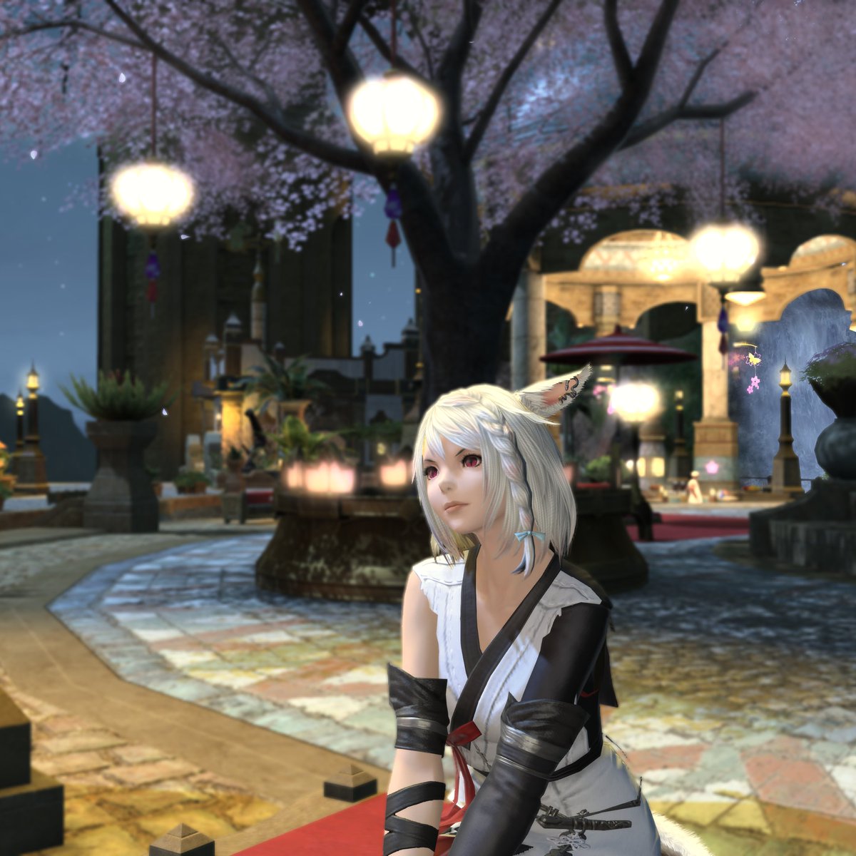 FF14 Kenko Landy tweet media