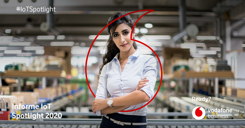 VodafoneEmpresa's tweet image. Descubre en #IoTSpotlight como #InternetDeLasCosas impulsa el negocio de las empresas frente a la crisis #COVID19 y las prepara mejor para afrontar su futuro #FutureReady

📄 Descárgate ya el informe referente en el sector tecnológico #IoT

👉 bit.ly/3iQQgo9
