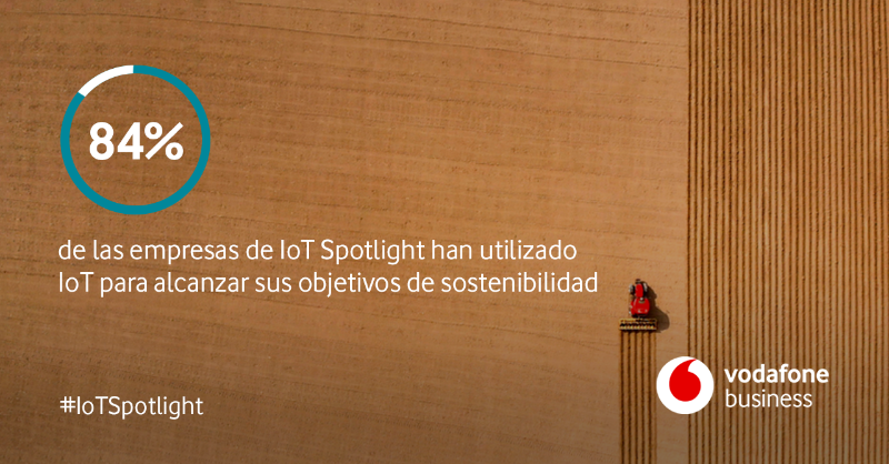 VodafoneEmpresa's tweet image. Descubre en #IoTSpotlight como #InternetDeLasCosas impulsa el negocio de las empresas frente a la crisis #COVID19 y las prepara mejor para afrontar su futuro #FutureReady

📄 Descárgate ya el informe referente en el sector tecnológico #IoT

👉 bit.ly/3iQQgo9