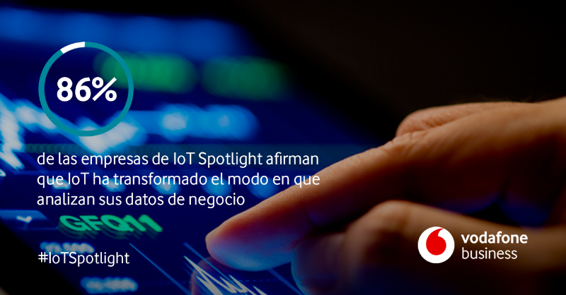 VodafoneEmpresa's tweet image. Descubre en #IoTSpotlight como #InternetDeLasCosas impulsa el negocio de las empresas frente a la crisis #COVID19 y las prepara mejor para afrontar su futuro #FutureReady

📄 Descárgate ya el informe referente en el sector tecnológico #IoT

👉 bit.ly/3iQQgo9