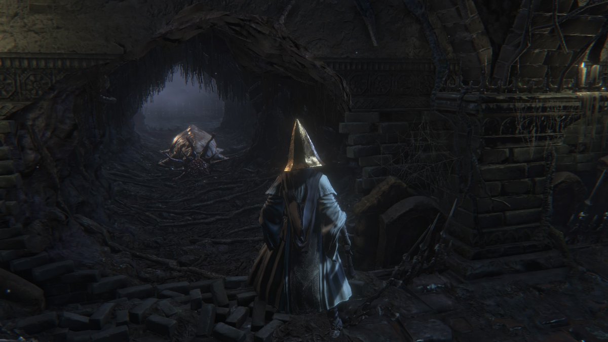 カリフラワー 今回の深トゥメは個人的に結構当たりだった 3層に穴掘り 天井蜘蛛 糸無し 穴堀りは低深度であれば ちょこちょこ会える感じしますね 2層ボス前脇道にいる人さらいもなんか素敵でした 聖杯文字 Pjpvcnat