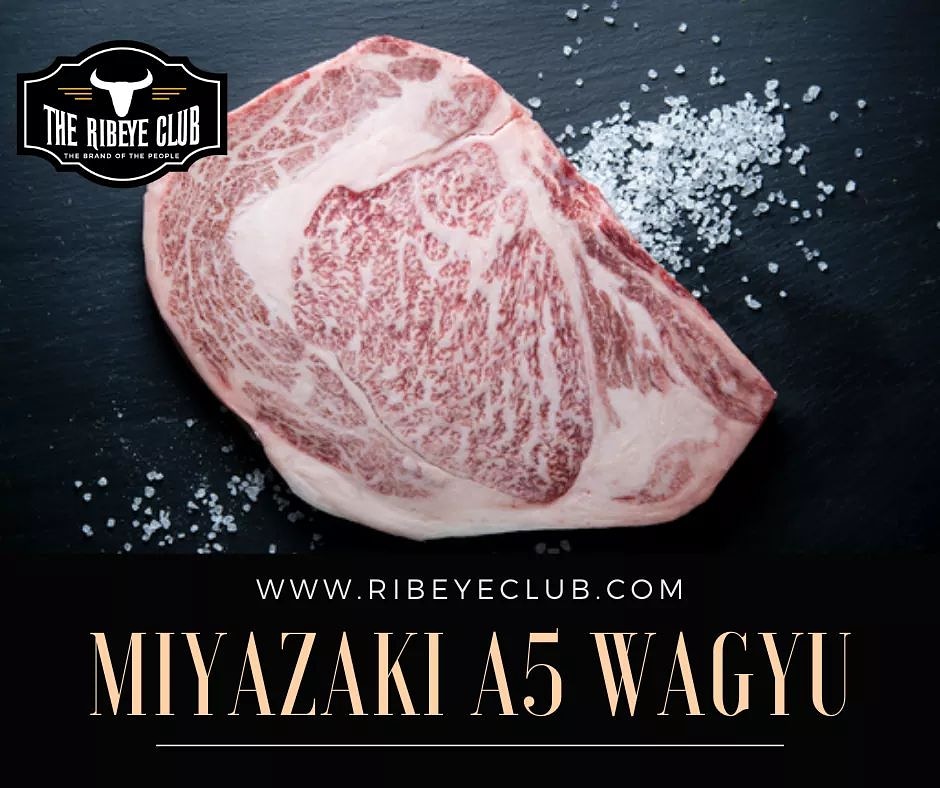 RibeyeClub's tweet photo. 🥩Produced from 🇯🇵Japanese Black cattle, and raised in Miyazaki prefecture, Miyazakigyu has become known for its snowflake-like marbling
🍷As any chef will tell you, it is often the quality of the ingredients that separates an average dish from a remarkable one
#wagyu #wagyubeef https://t.co/dNZqQWJz2a