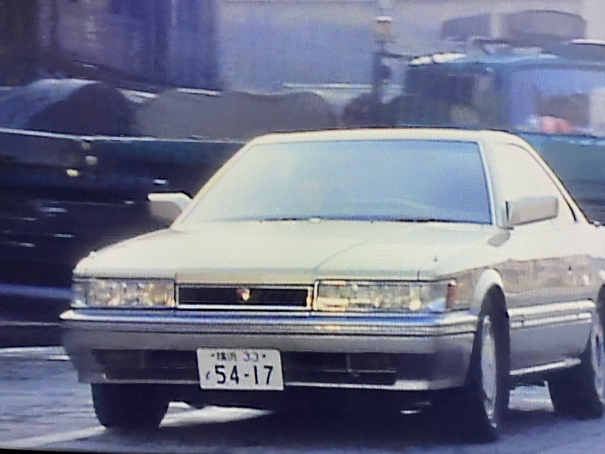 あぶない刑事 X レパード Hotワード