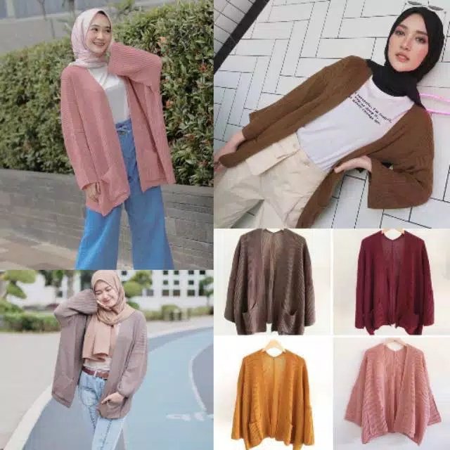 NADgivebox's tweet photo. Buat yang cari kado😍🎁

Gift dan snack box edisi Cardigan rajut

Cardi+Snack 85k
Cardi tanpa box 60k
Cardi+box+hiasan 65k

Cardigan outter crope premium
Ukuran fit to XL
Ld 110cm Pd 68cm
Warna
Hitam
Burgundy
Bronze
Lilac
Nila
Dusty
Mint
Mustard
#MorningSeex
#zonaba
#zonauang https://t.co/i7ilgbIGCp