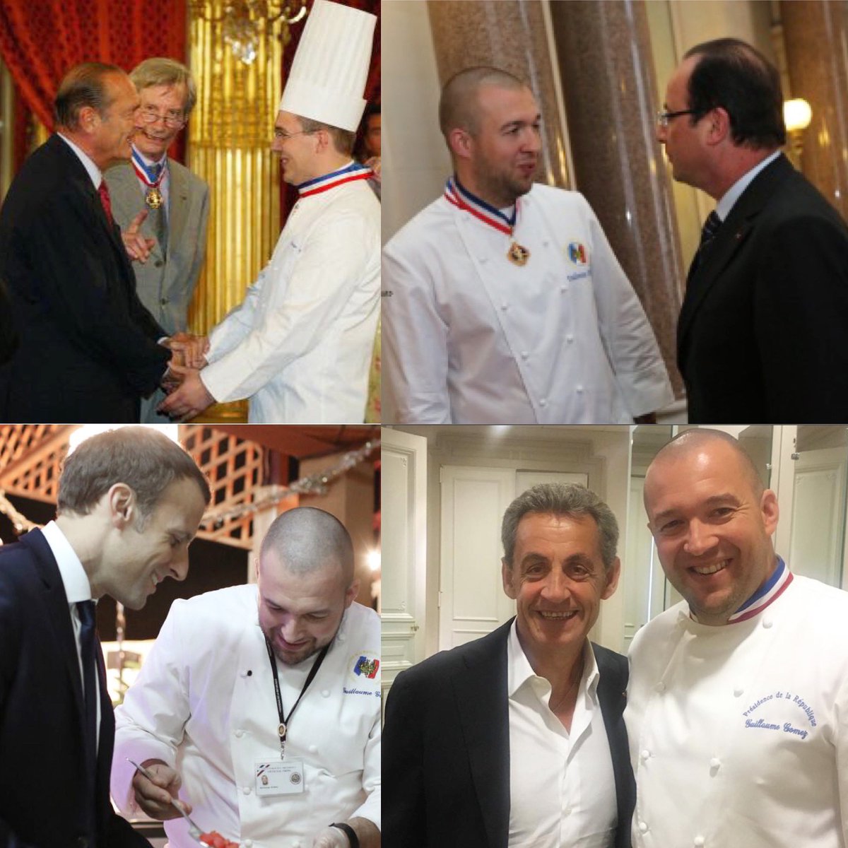 Guillaume Gomez tweet media