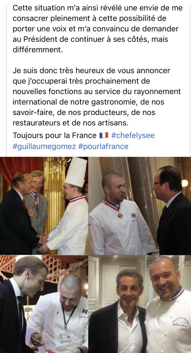 Guillaume Gomez tweet media