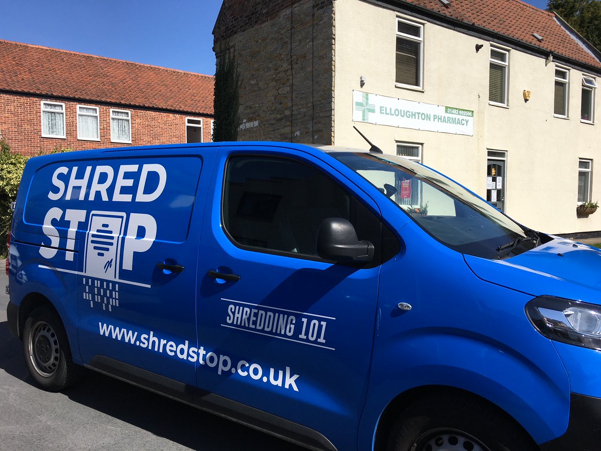 Shredding 101 tweet media