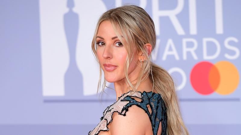 Ellie Goulding announces surprise baby news