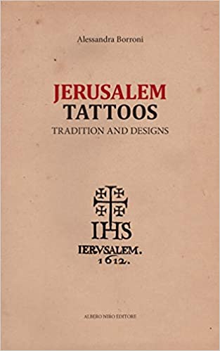CurciEmanuela's tweet photo. A book to read... "JERUSALEM TATTOOS: tradition and designs"
#EduTattoo #Tattoo #tatuaggio https://t.co/a6hN2AmnMu
