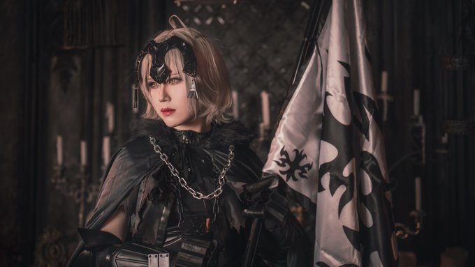 Twitterのコスプレ画像76