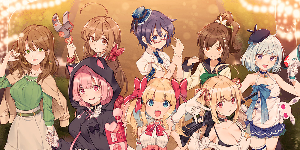 Twitter এ 大森杏子 6 10 あんこ生誕祭プロジェクト募集開始 Motoi8686 うんうん 声優さん達もどんどん成長していてあたしも負けられないです ট ইট র