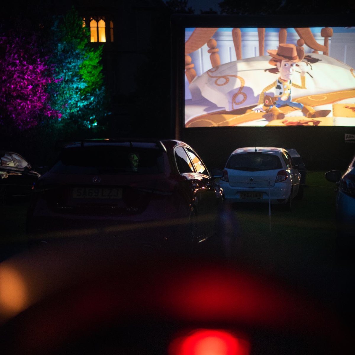 The Village Screen tweet media