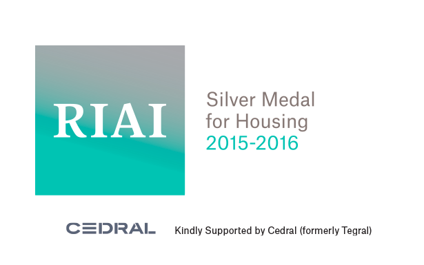 Really delighted to be sponsoring the <a href="/RIAIOnline/">RIAI</a> Silver Medal for Housing.  The RIAI Silver Medal for Housing is the highest award for housing design given by the RIAI. It is a biennial award made to encourage excellence of design in housing. riai.ie/whats-on/riai-…