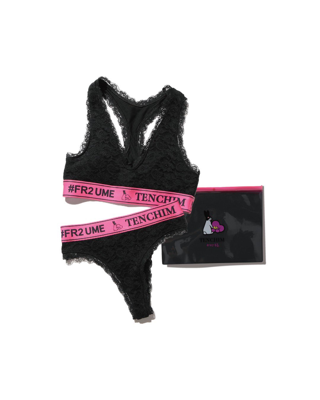純正売 FR2 梅パンツ 限定 www.unamec.com.br