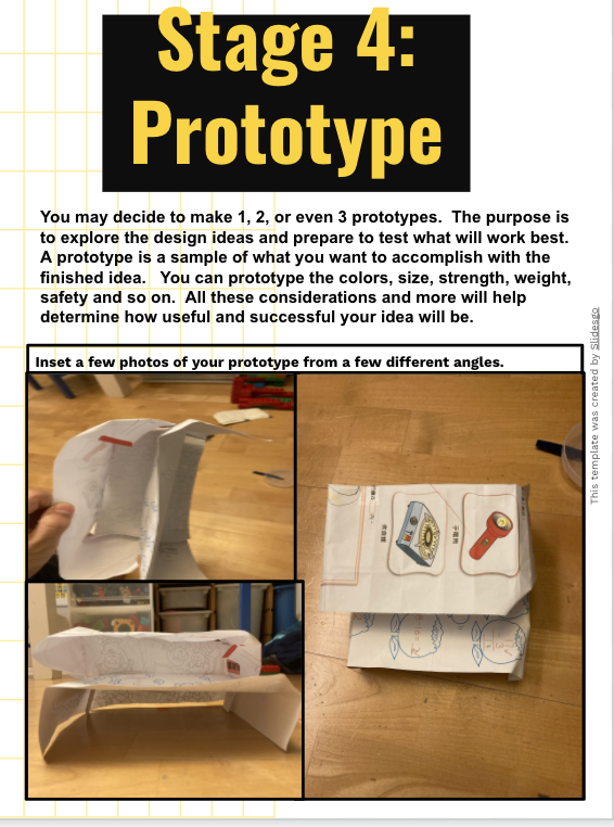 Looking back at the learning, innovation, and problem-solving in unit 4. Next stop in 6.1-PYPx. The Empathy stage set up a range of possible issues, the most common was online learning related.  How can we maximize our workspace/living spaces? #problemsolvers #designthinking