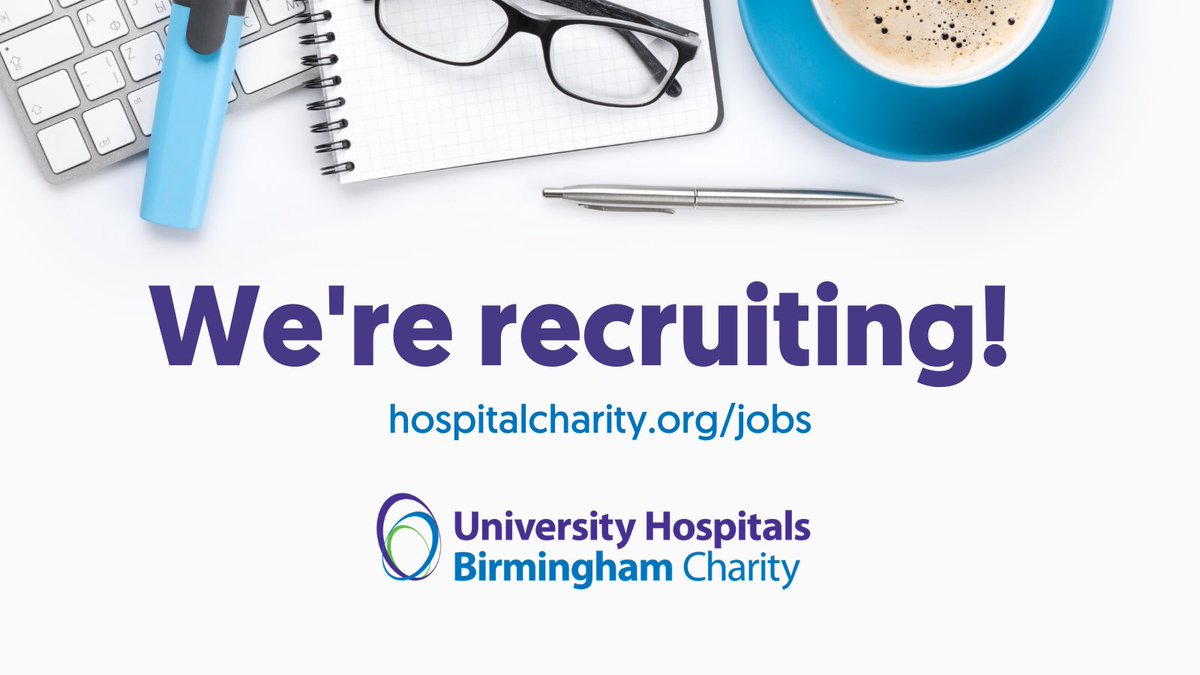 We are excited to announce that there are two amazing opportunities to join one of the busiest NHS Charities in the UK.

We are looking to recruit a Communications Assistant and an Administration Assistant to join our team. 

Find out more: hospitalcharity.org/jobs