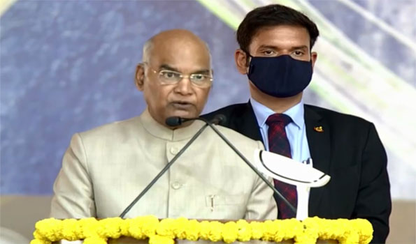 Prez Kovind inaugurates world's largest cricket arena; renamed from Sardar Patel stadium to Narendra Modi stadium
#RamNathKovind
#CricketArena
#SardarPatelStadium
#NarendraModiStadium
#Ahmedabad