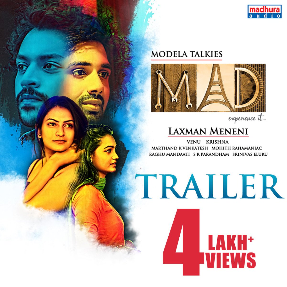 Madhura Audio tweet media