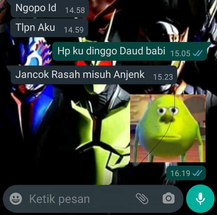 light_joke's tweet photo. Gan,orang kek gini boleh dipukul nggak? https://t.co/iNIOIcneQ5