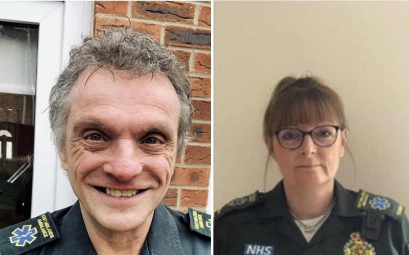 The quick-thinking actions of an ambulance crew in Scunthorpe have prevented their elderly patient from losing thousands of pounds to a scam.

emas.nhs.uk/news/latest-ne…

<a href="/Humberbeat/">Humberside Police</a> <a href="/age_uk/">Age UK</a> <a href="/actionfrauduk/">Report Fraud</a>