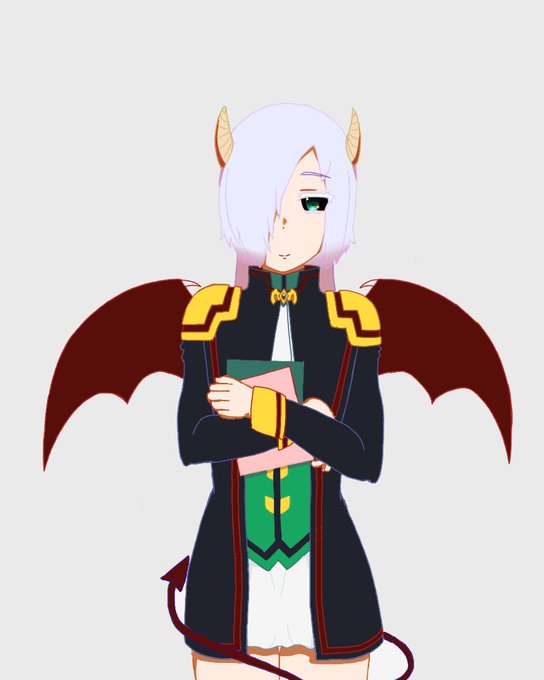 悪魔っぽいセスト 