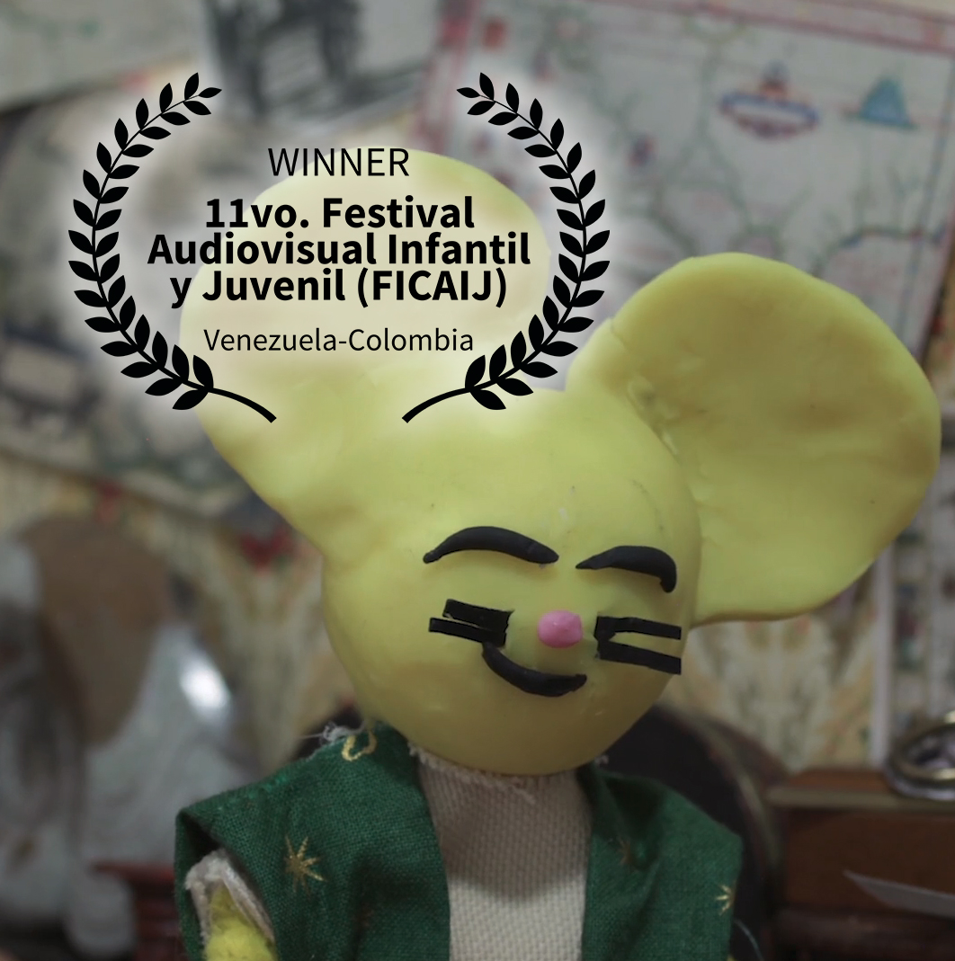 CourageousMice's tweet photo. ¡¡GANADORES EN LA CATEGORÍA DE ANIMACIÓN +8 DEL #FICAIJ!!
Estamos ¡¡CONTENTÍSIMOS y ORGULLOSÍSIMOS!! 🐭 😼

WE ARE WINNERS IN THE ANIMATION +8 CATEGORY OF #FICAIJ!! 
We are SO HAPPY AND PROUD!!  🐭 😼

See you in the next #FICAIJ!

#CourageousMice #RatonesIntrépidos @film_madrid https://t.co/IEM0RRYsXQ