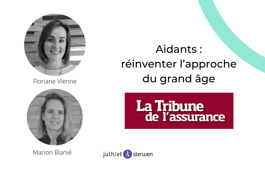 [#Assurance] Pourquoi les #aidants sont-ils clés pour la prise en charge de la dépendance liée à l'âge? Quelle place pour les acteurs du monde de l'assurance et de la protection sociale? Par M. Blanié et <a href="/FlorianeVIENNE/">Floriane VIENNE</a> 
👉 Dans <a href="/tribuneassur/">La Tribune de l'assurance</a> 
lnkd.in/dZX9P7G